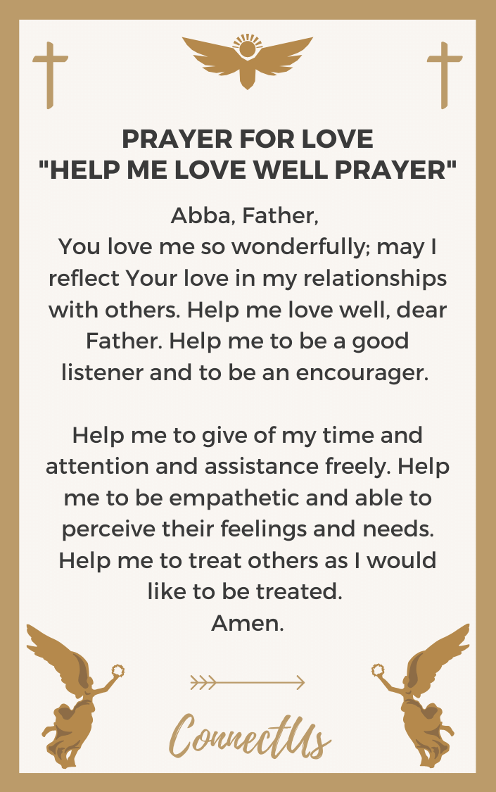 help-me-love-well-prayer