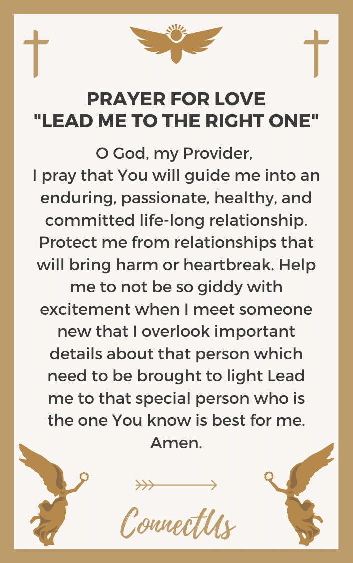 lead-me-to-the-right-one-prayer