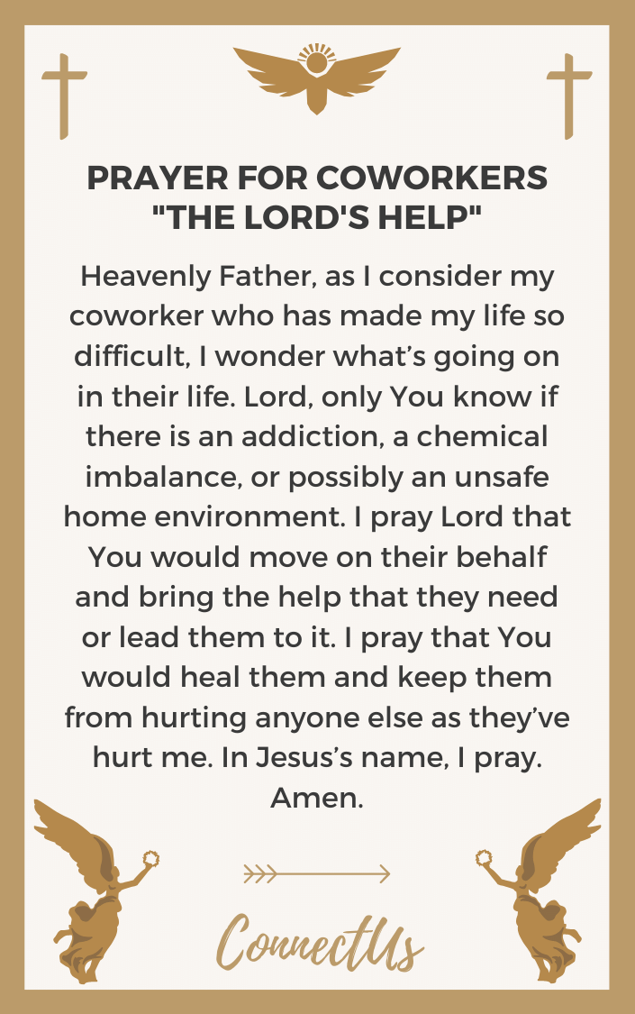 the-Lord's-help