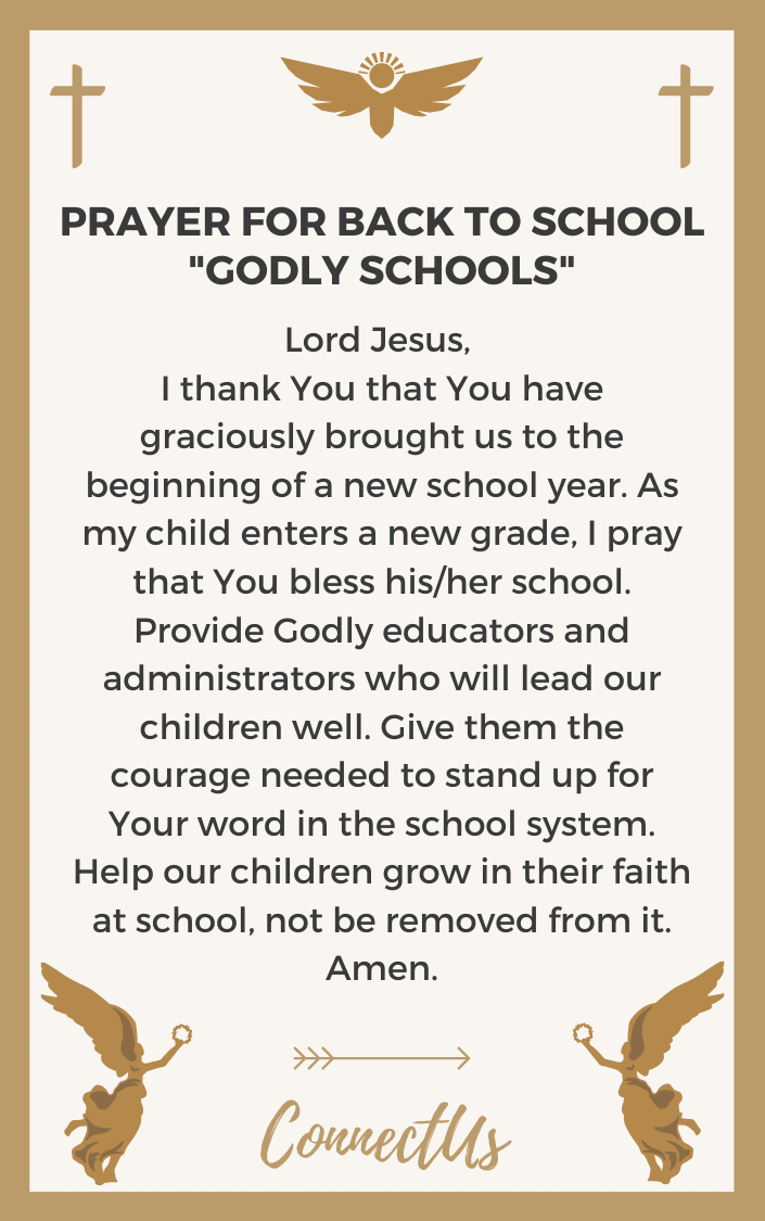 Godly-schools