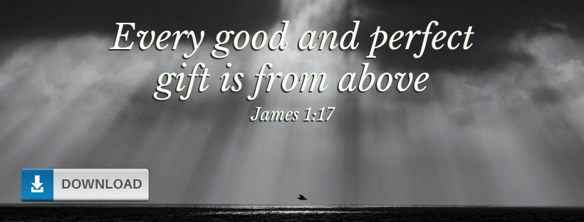 James 1:17 Fb Cover