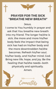 short prayer for a sick friend short prayer for a sick friend