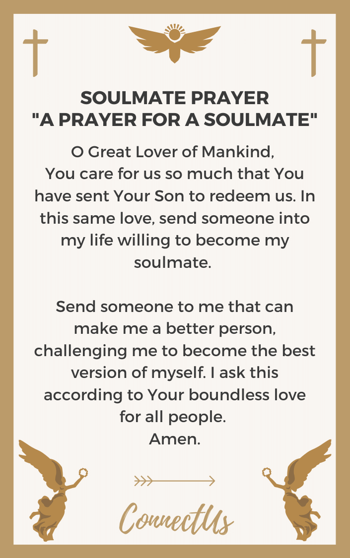 a-prayer-for-a-soulmate