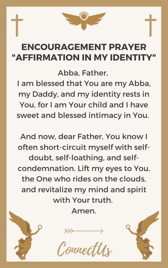 affirmation-in-my-identity-prayer