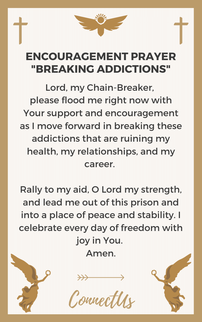 breaking-addictions-prayer