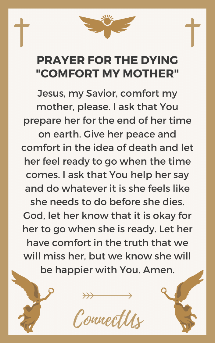 comfort-my-mother-prayer