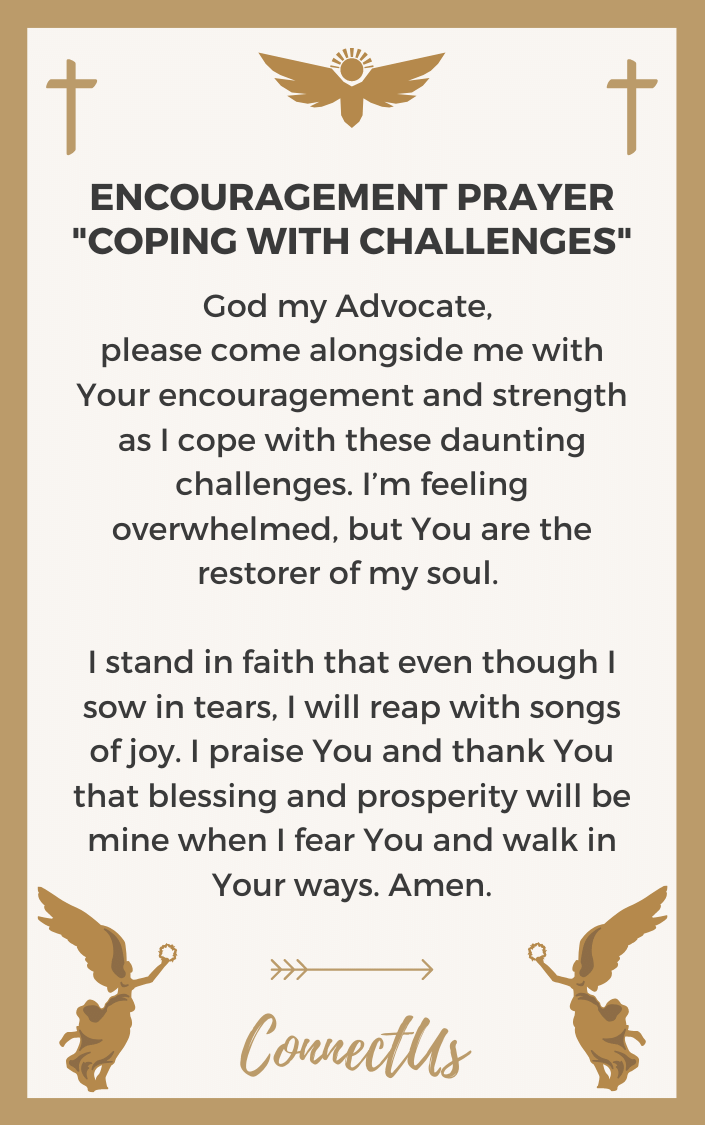 coping-with-challenges-prayer