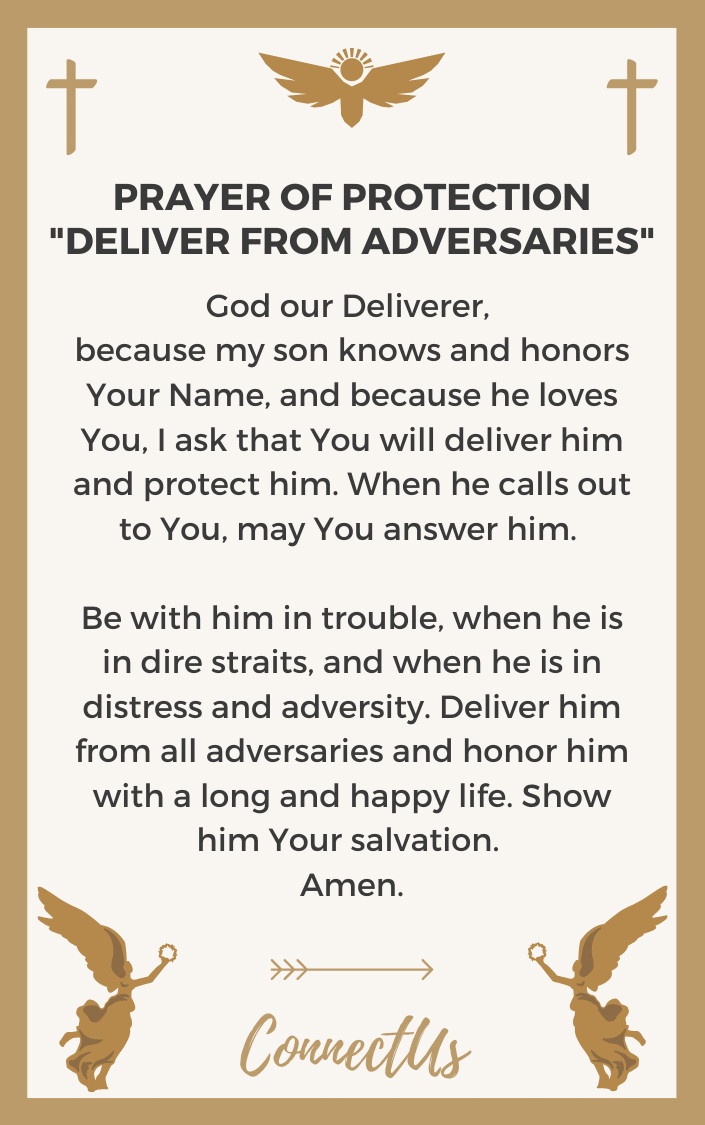 deliver-from-adversaries-prayer