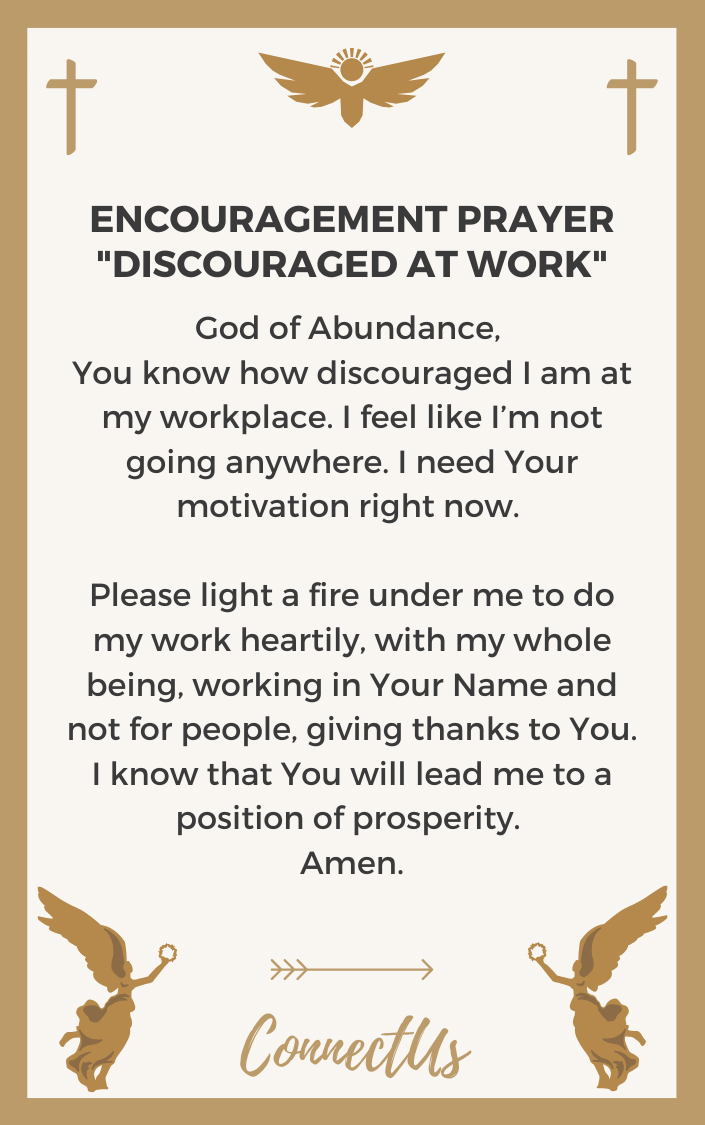 discouraged-at-work-prayer