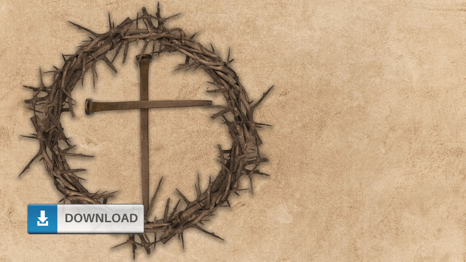 Jesus Crucifixion Wallpaper