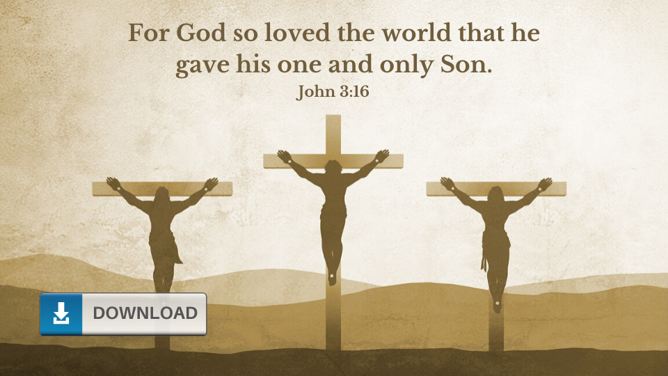 John 3:16 Wallpaper