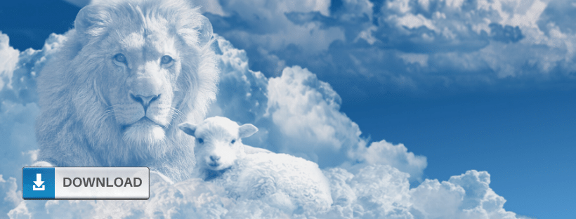 Lion and the Lamb Fb Cover