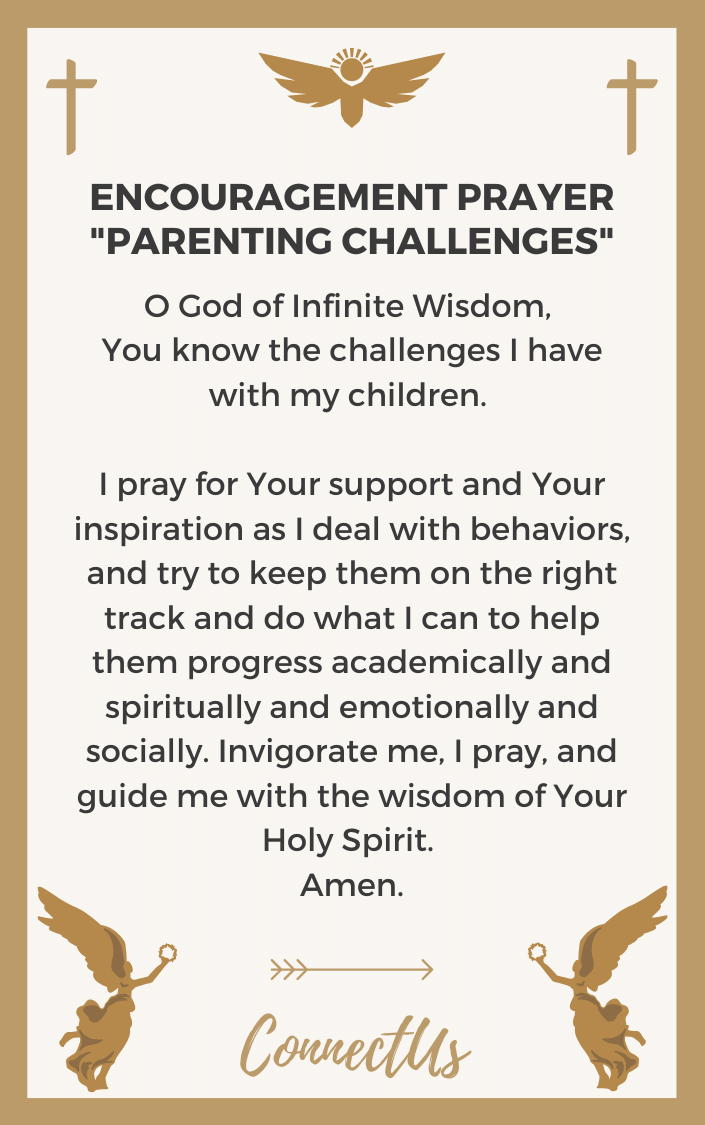 parenting-challenges-prayer