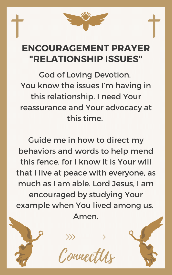 relationship-issues-prayer