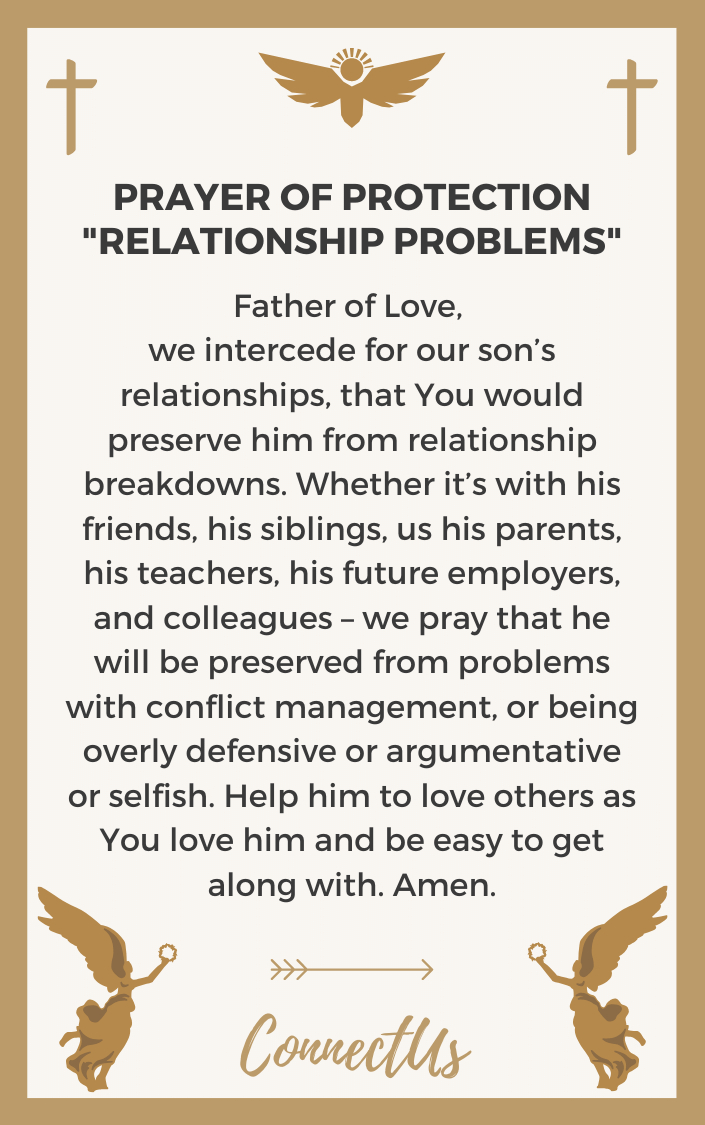 relationship-problems-prayer