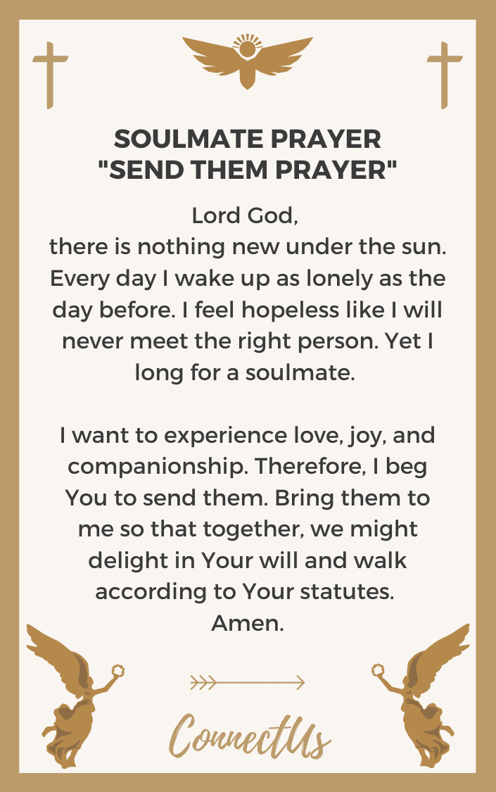 10 Powerful Prayers For A Soulmate Connectus