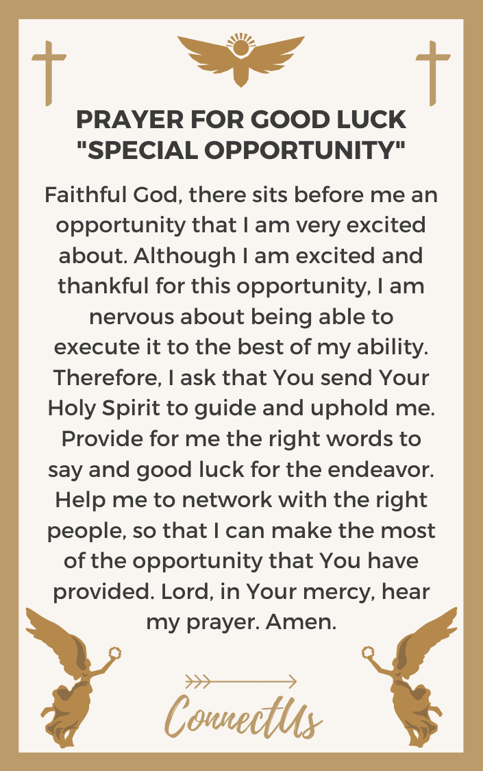 special-opportunity-prayer