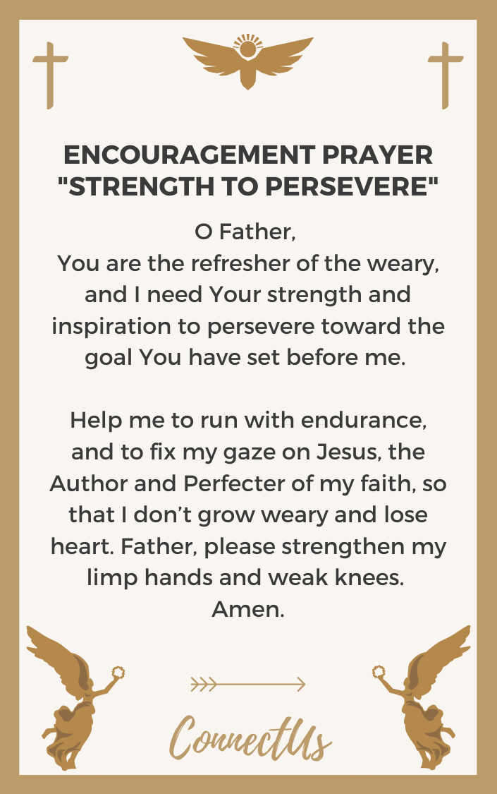 strength-to-persevere-prayer