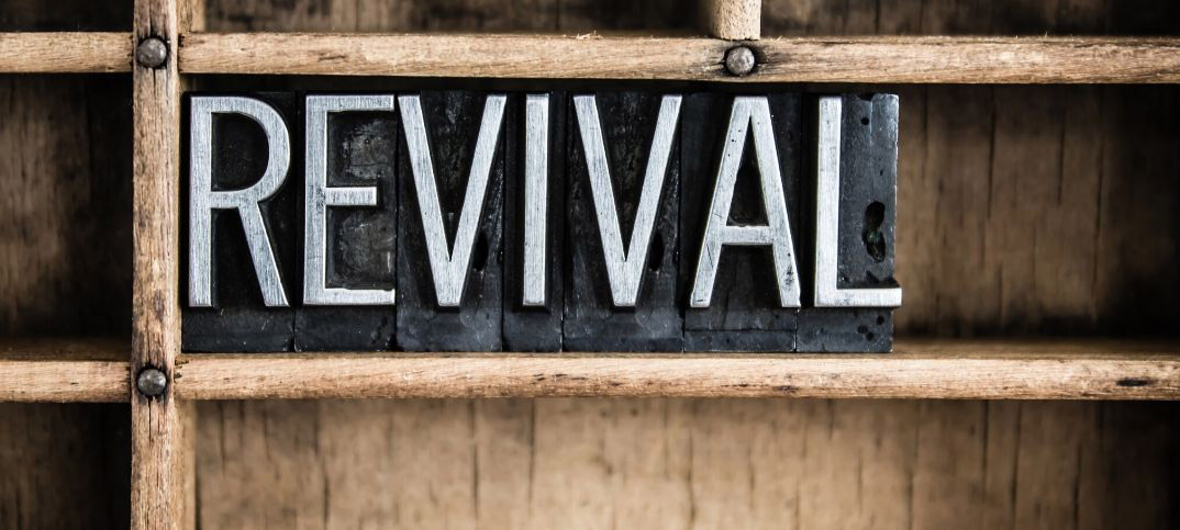 30 Most Powerful Bible Scriptures on Revival – ConnectUS