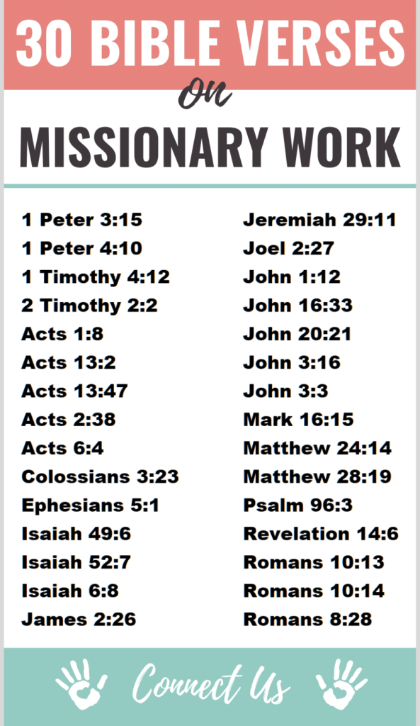 30-compelling-bible-scriptures-on-missionary-work-connectus