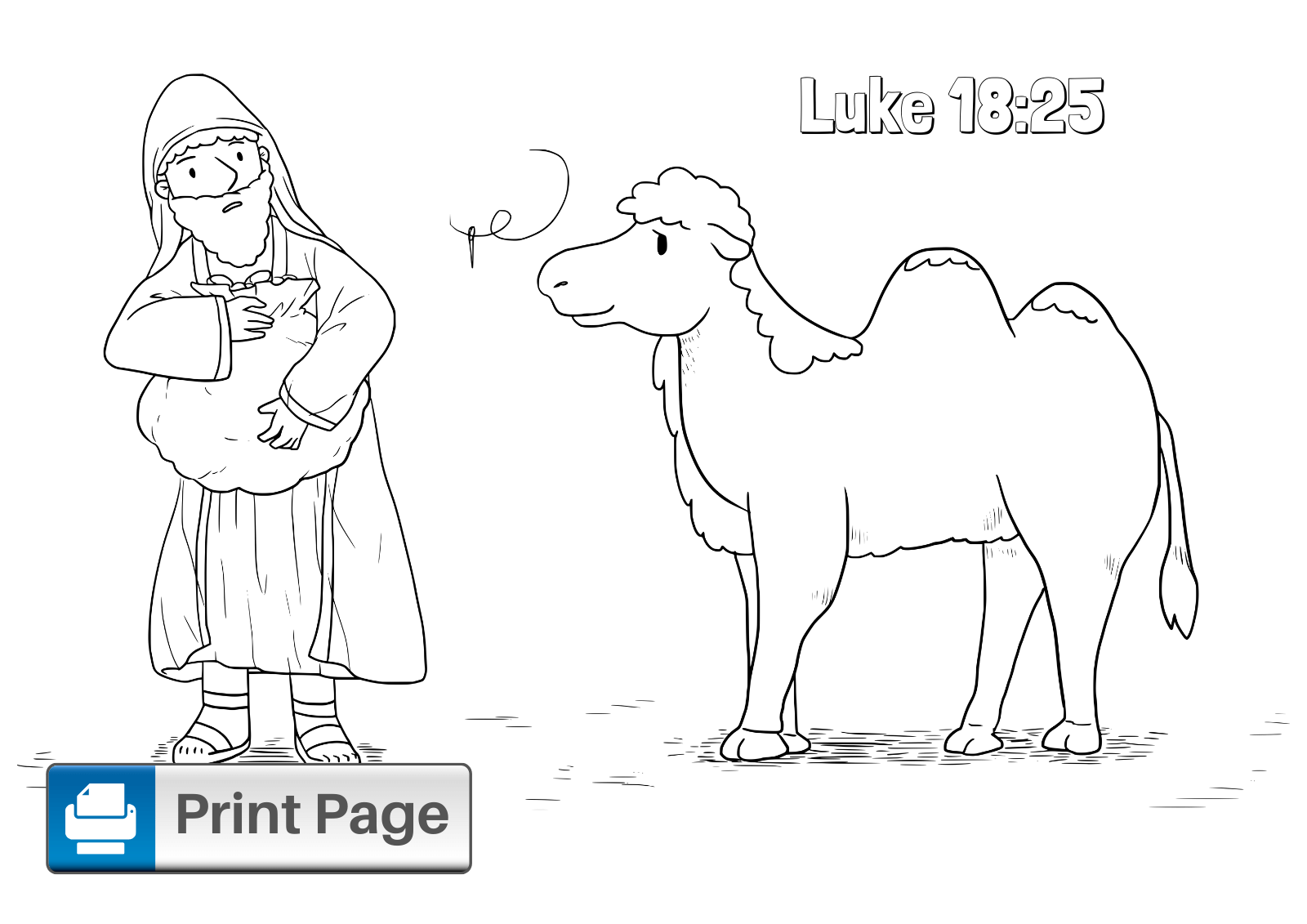 jesus and the rich young ruler coloring pages for kids connectus