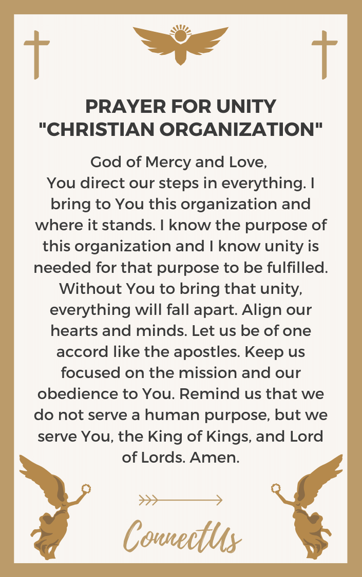 Christian-organization