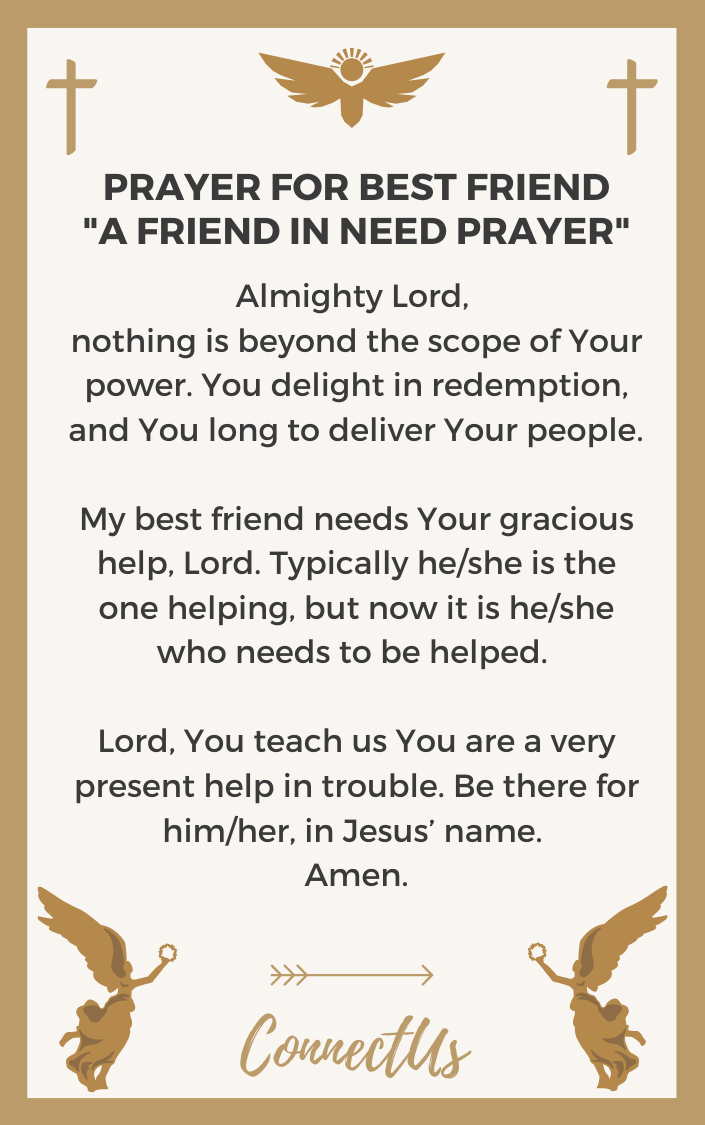 a-friend-in-need-prayer