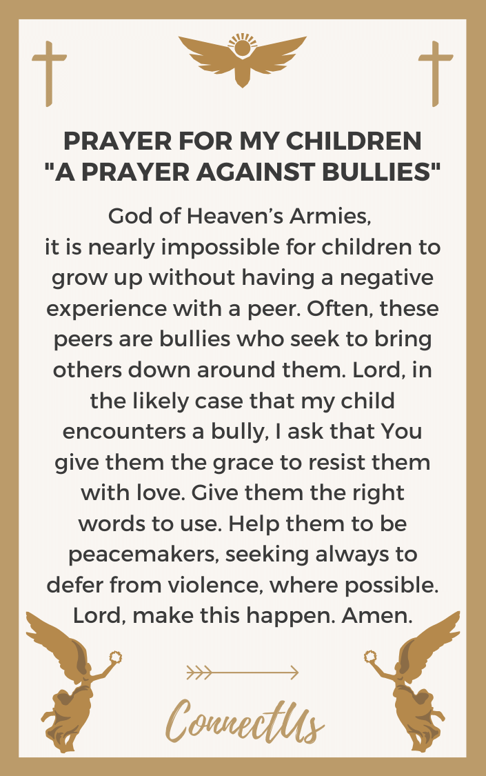 a-prayer-against-bullies