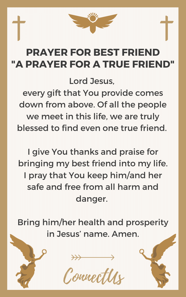 a-prayer-for-a-true-friend