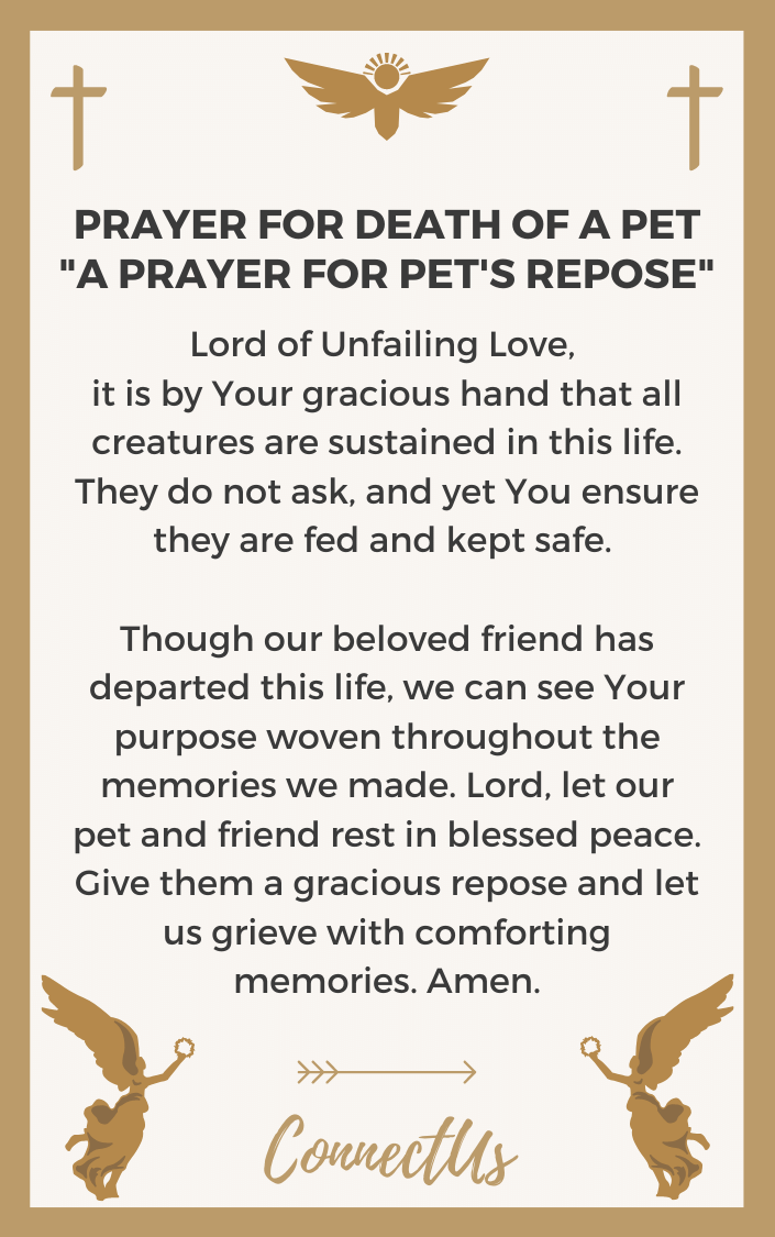 a-prayer-for-pet's-repose