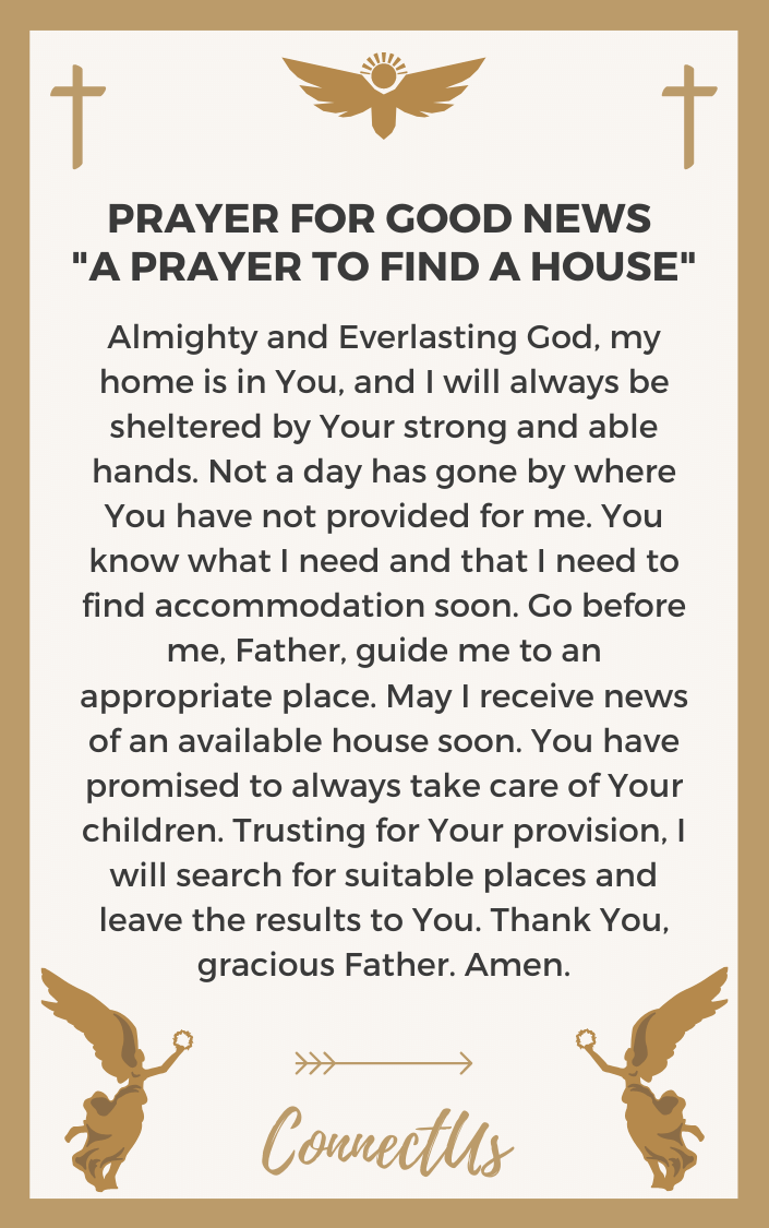 a-prayer-to-find-a-house