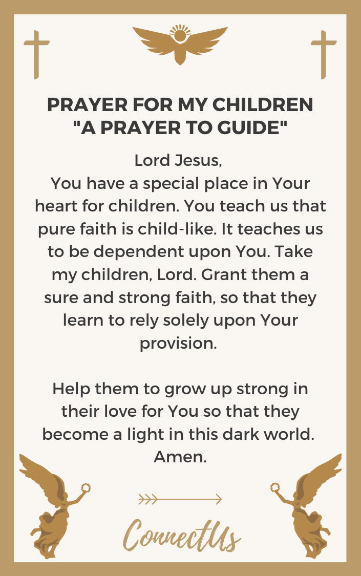 a-prayer-to-guide