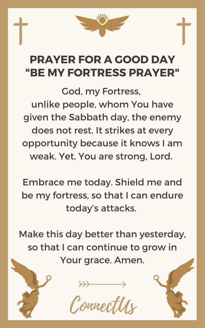 be-my-fortress-prayer