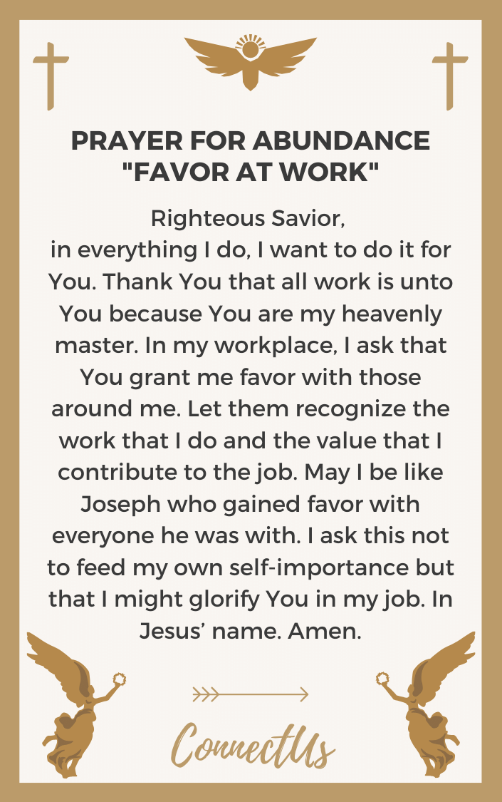 favor-at-work