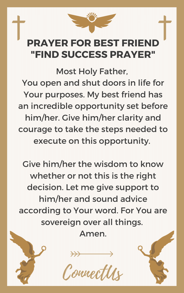 find-success-prayer