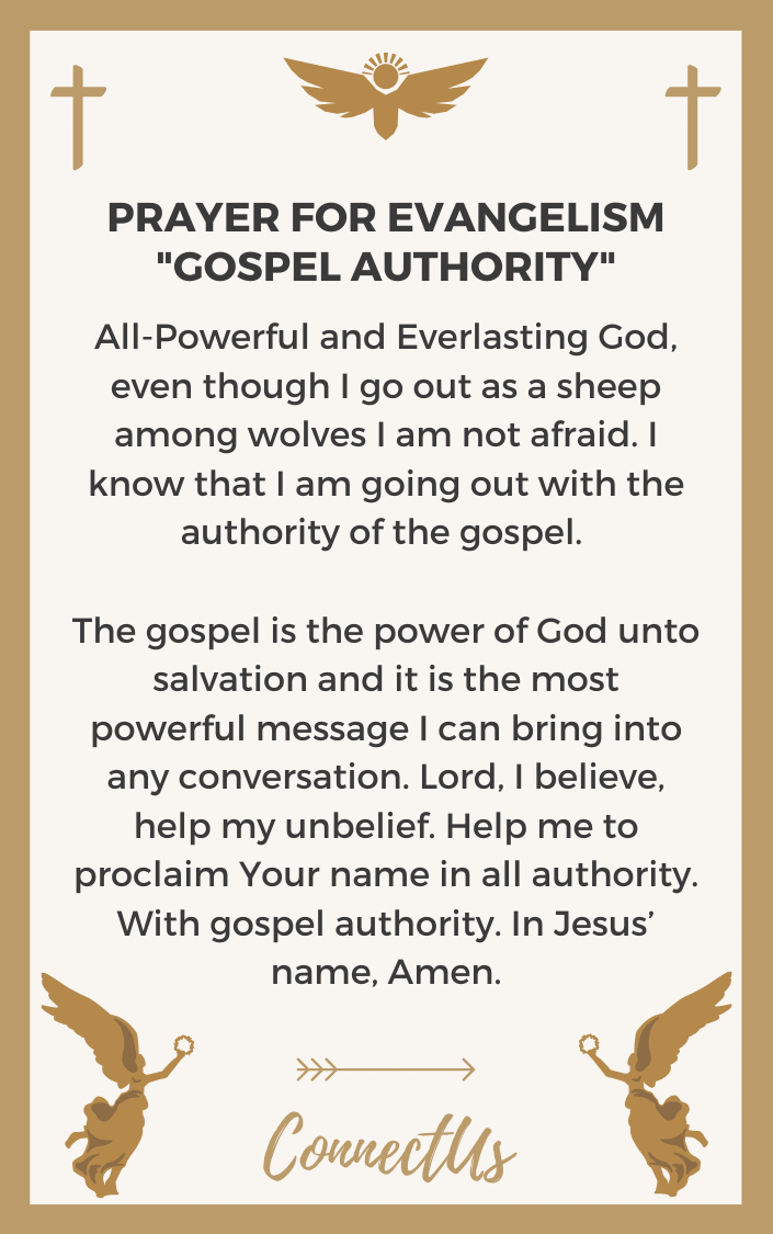 gospel-authority