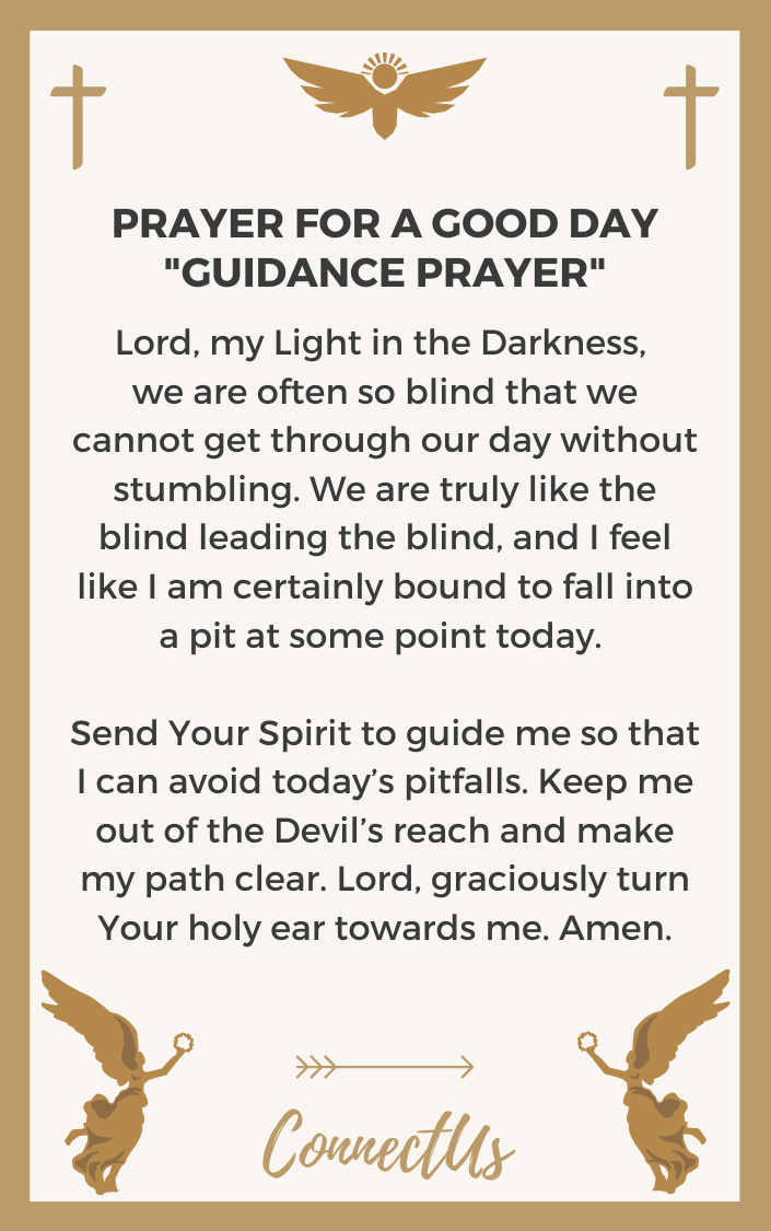 guidance-prayer