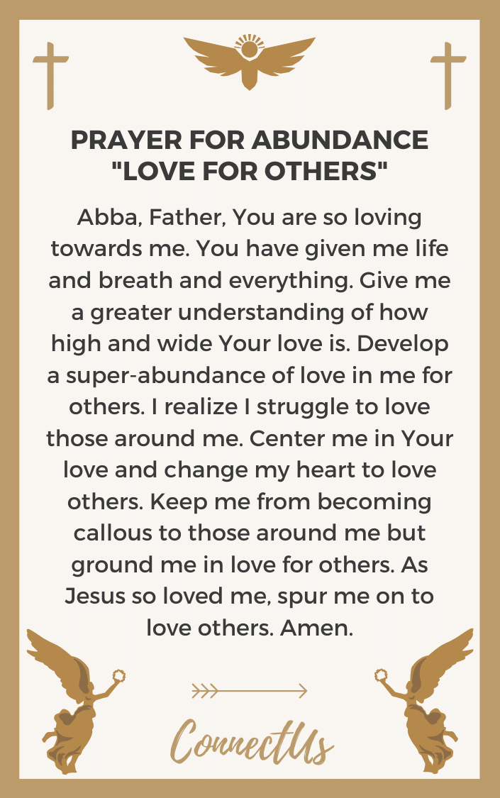 love-for-others