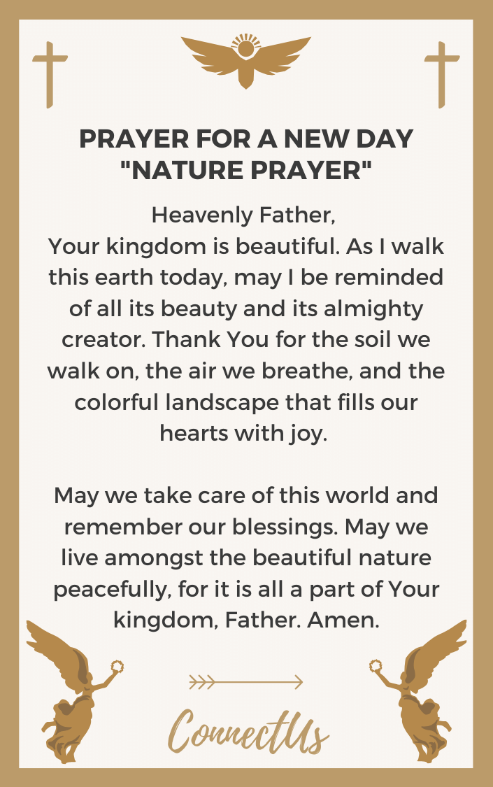 nature-prayer
