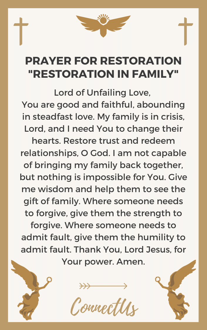 restoration-in-family