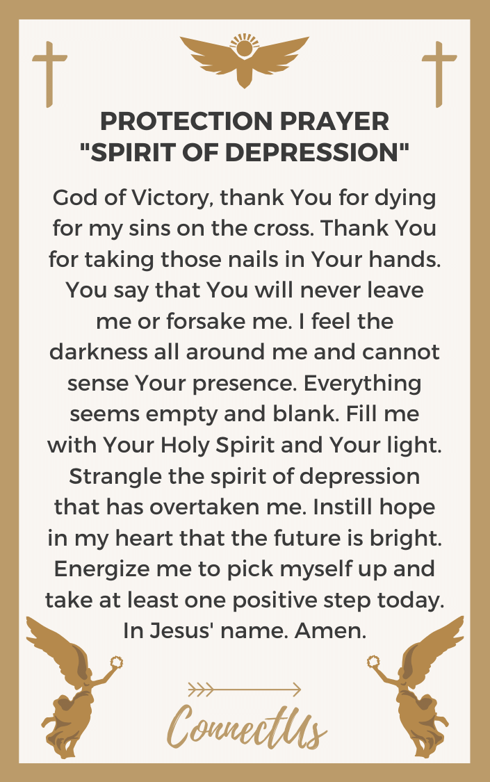 spirit-of-depression-prayer