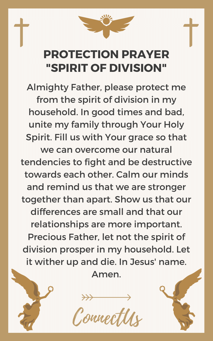 spirit-of-division-prayer