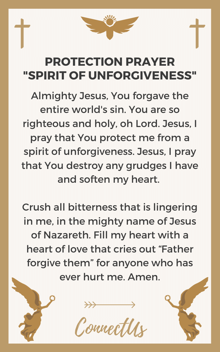 espíritu-de-perdón-oración