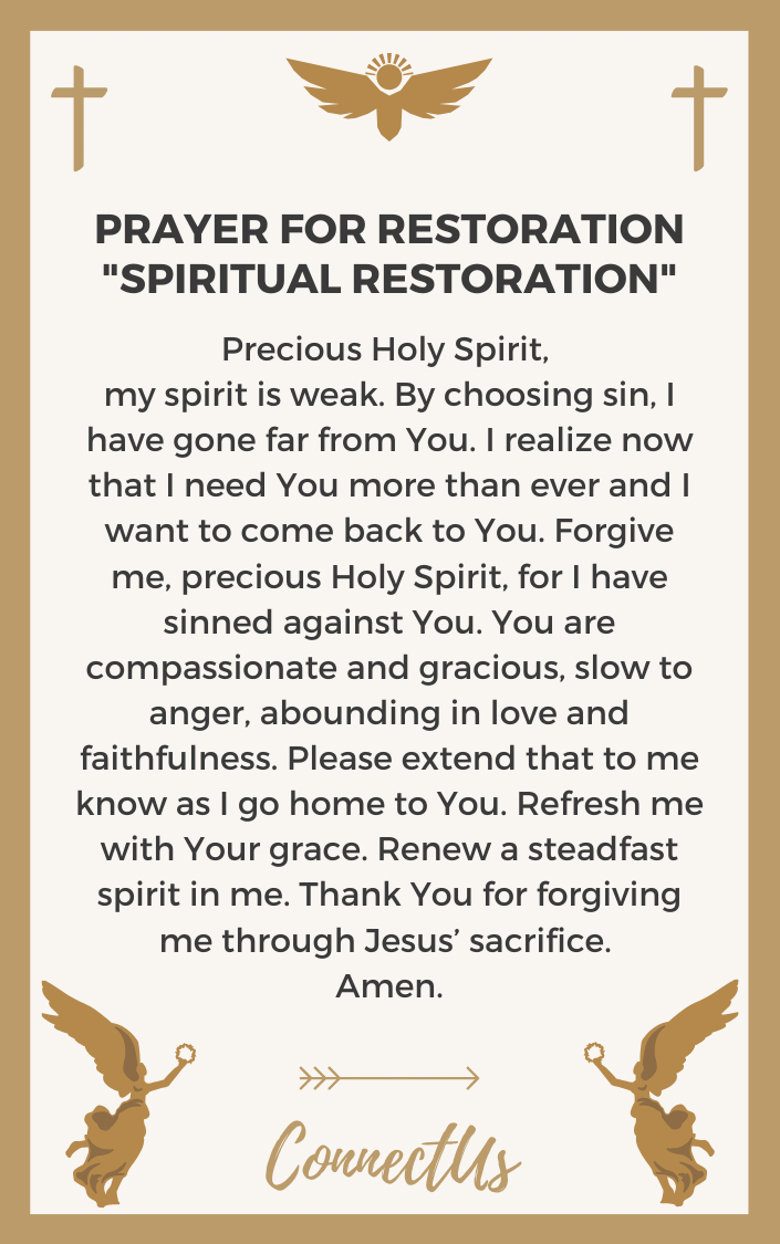 spiritual-restoration