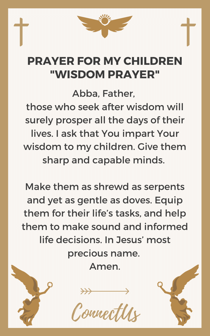 wisdom-prayer