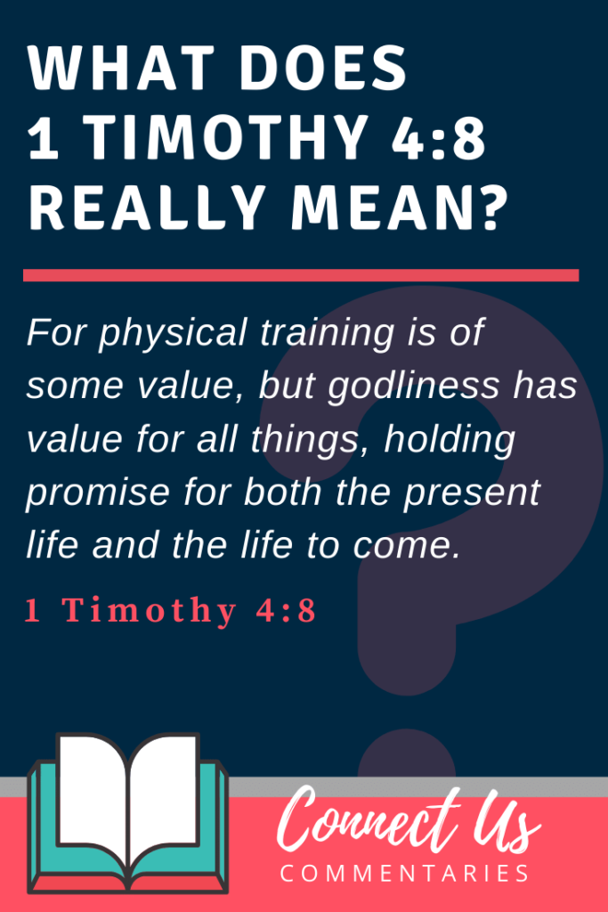 2 timothy 4 1 8 meaning