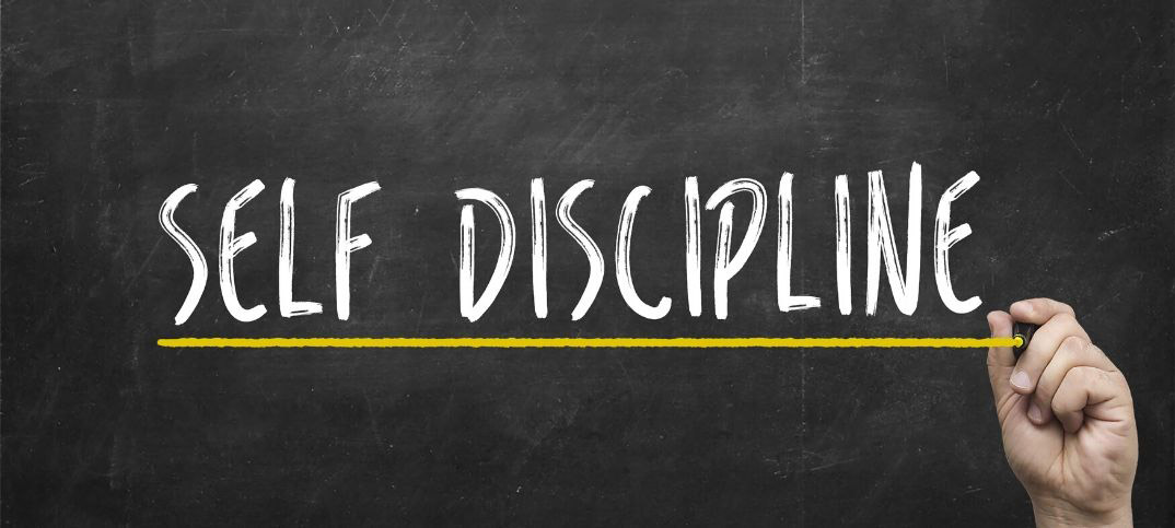 Bible Scriptures on Self Discipline