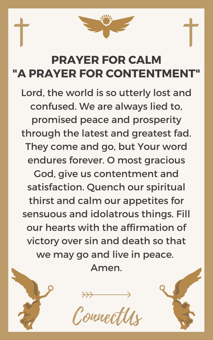 a-prayer-for-contentment