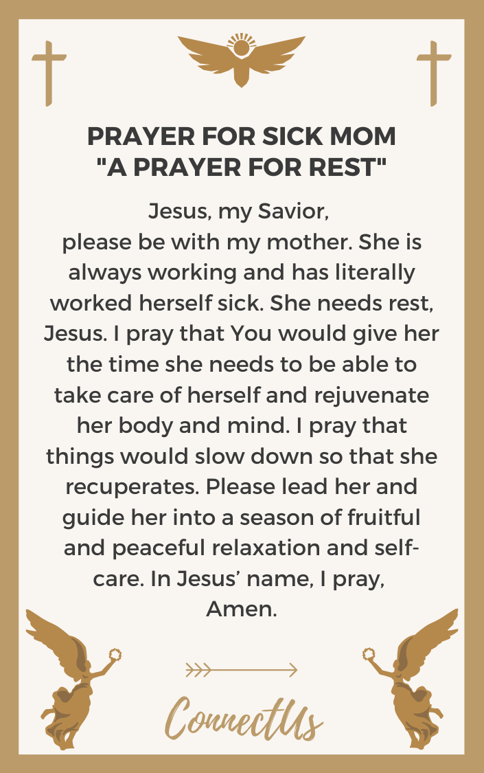 a-prayer-for-rest