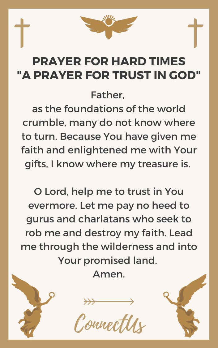 a-prayer-for-trust-in-god